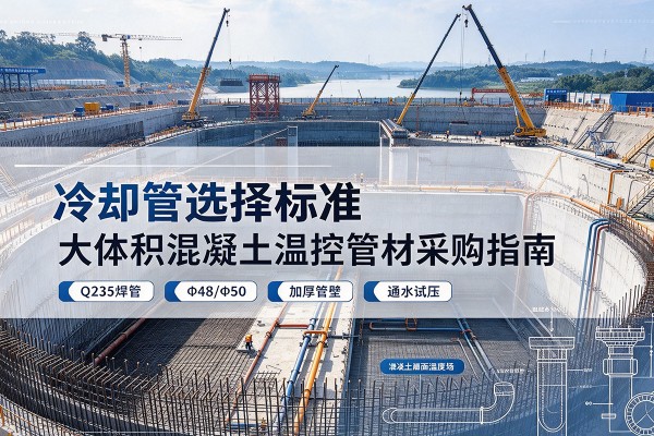 随县冷却管选择标准